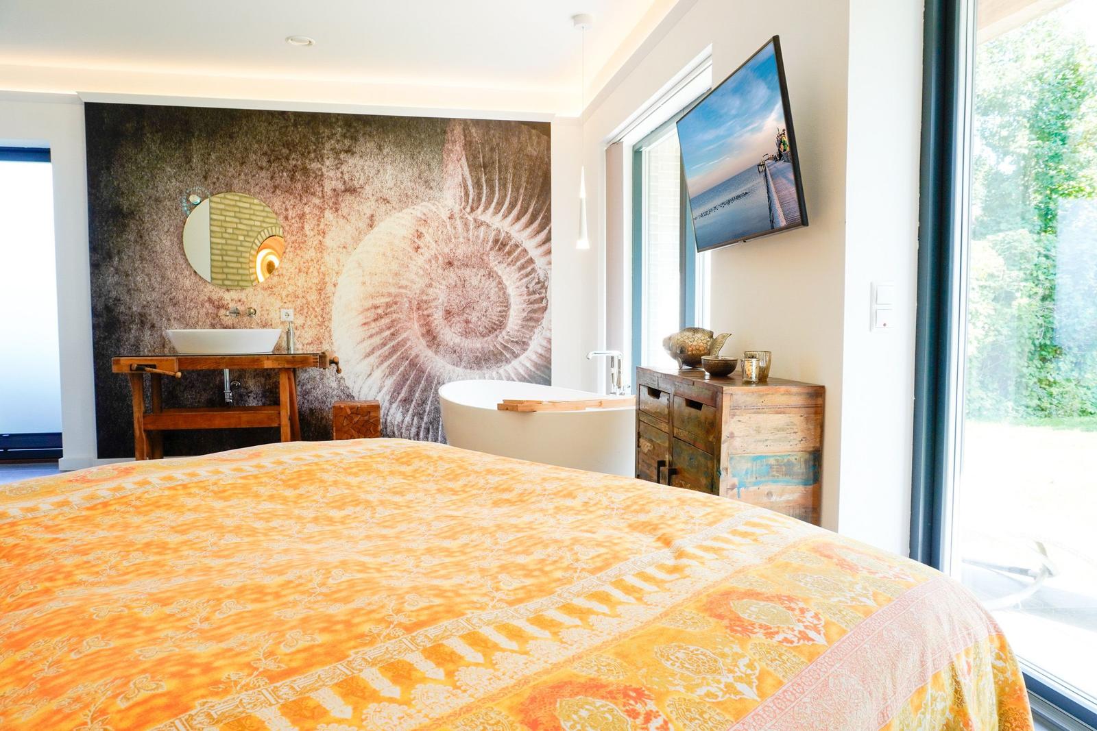 Schlafzimmer