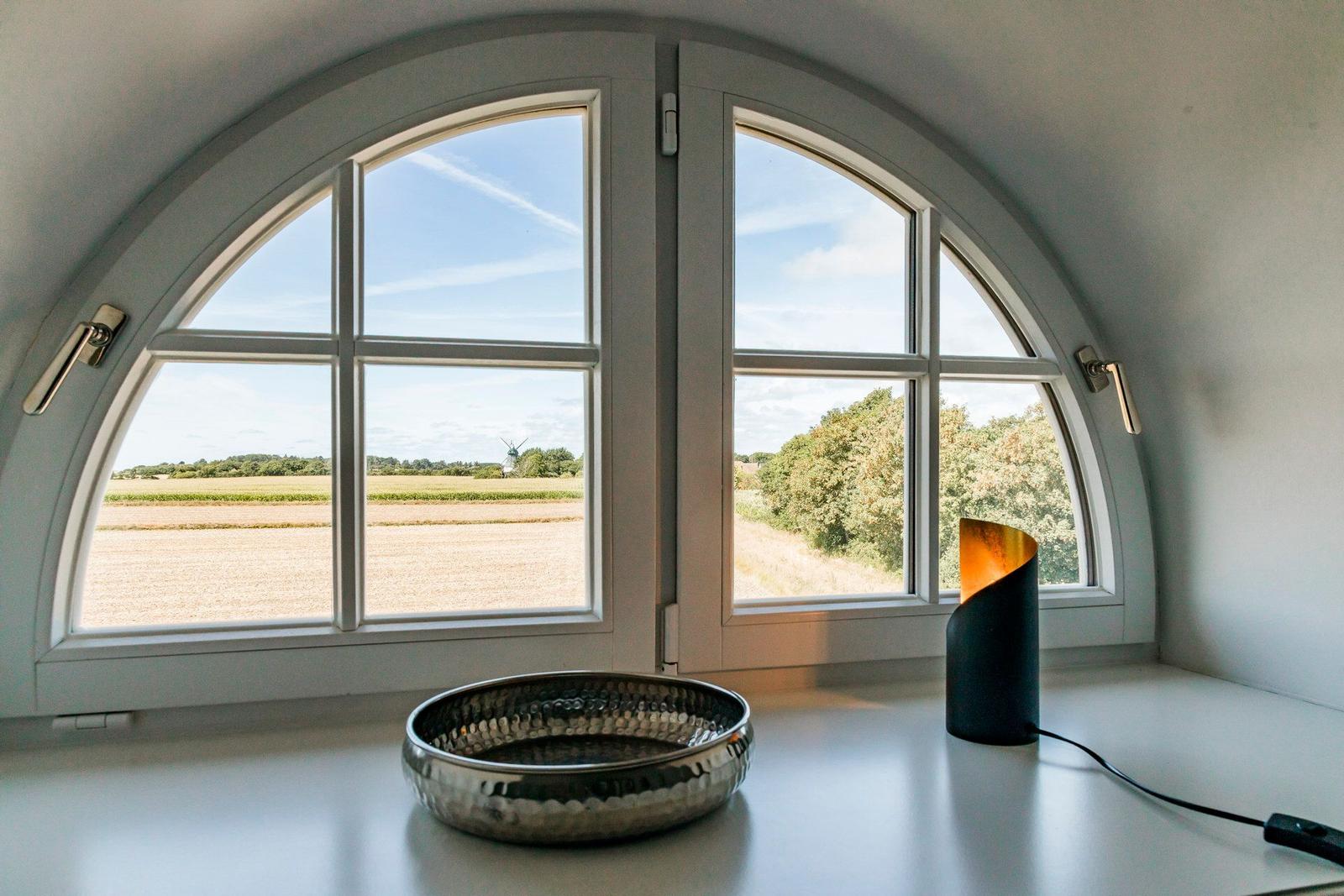 Blick auf Sehenswürdigkeit