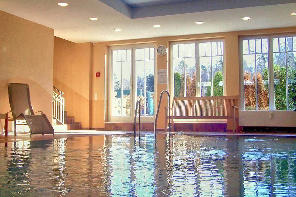 Wellness, Pool und Saunabereich