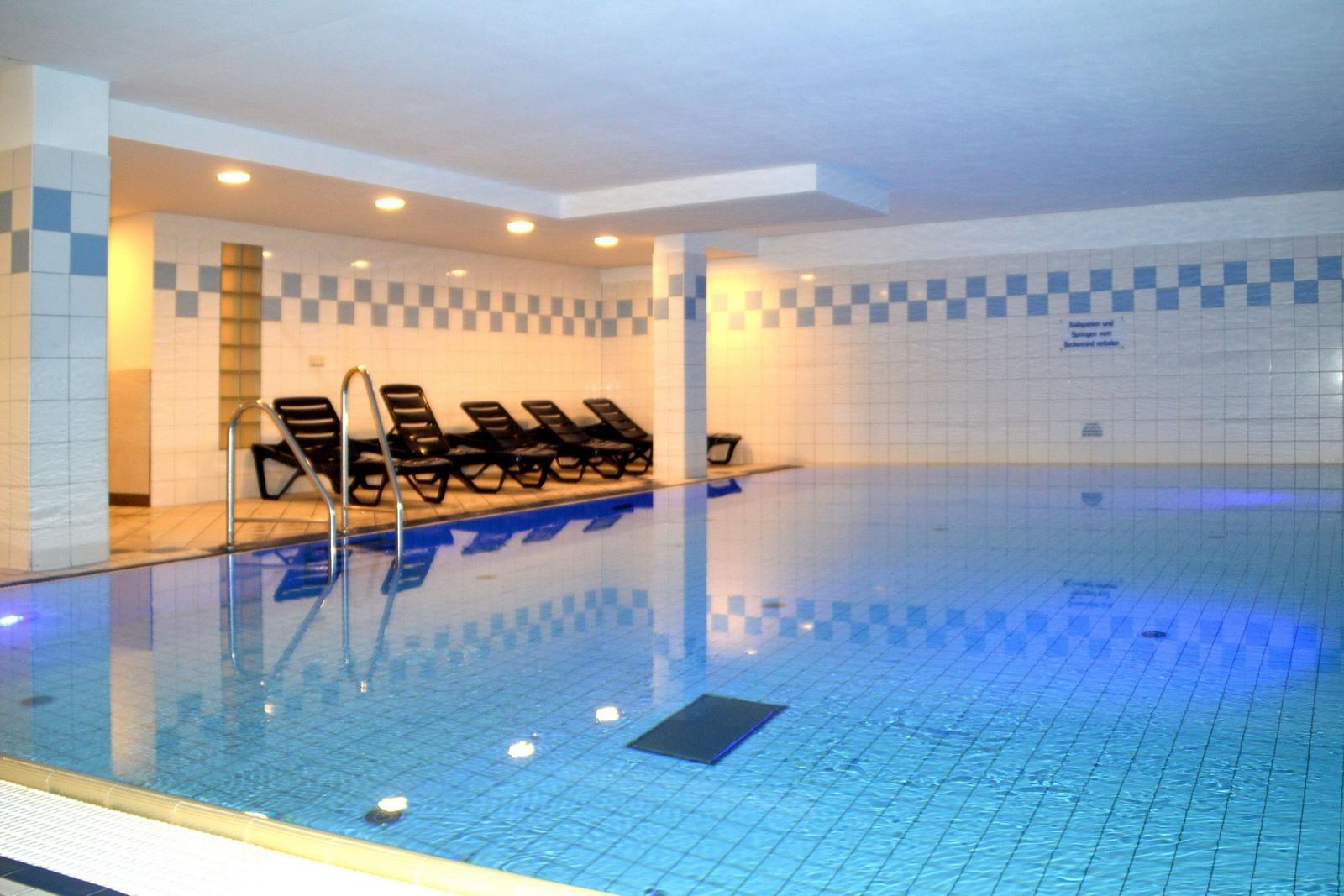 Wellness und Saunabereich