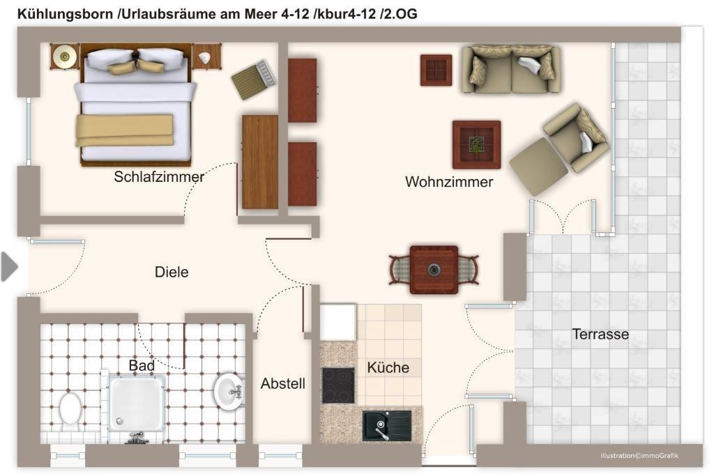 Wellness und Saunabereich