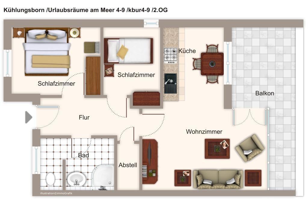Wellness und Saunabereich