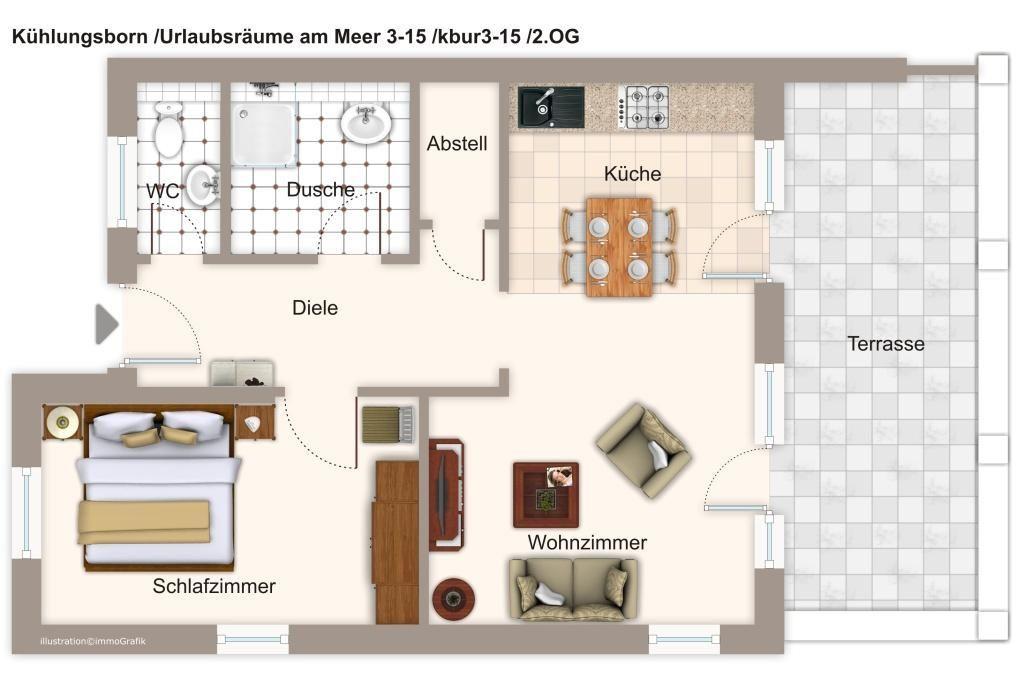 Wellness und Saunabereich