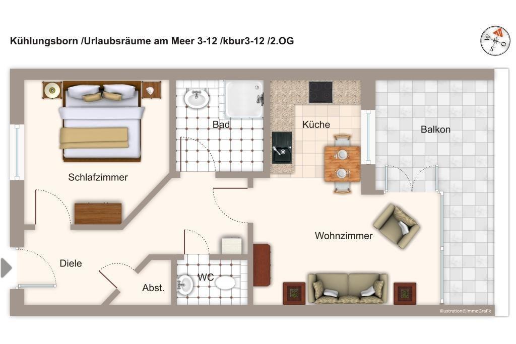 Wellness und Saunabereich