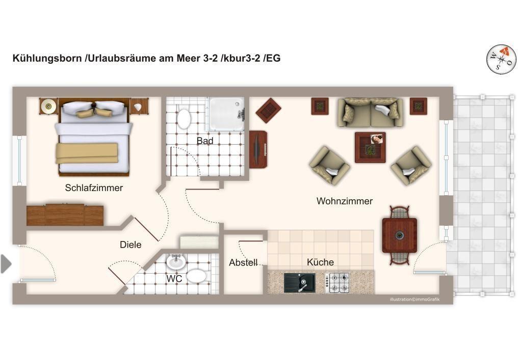 Wellness und Saunabereich