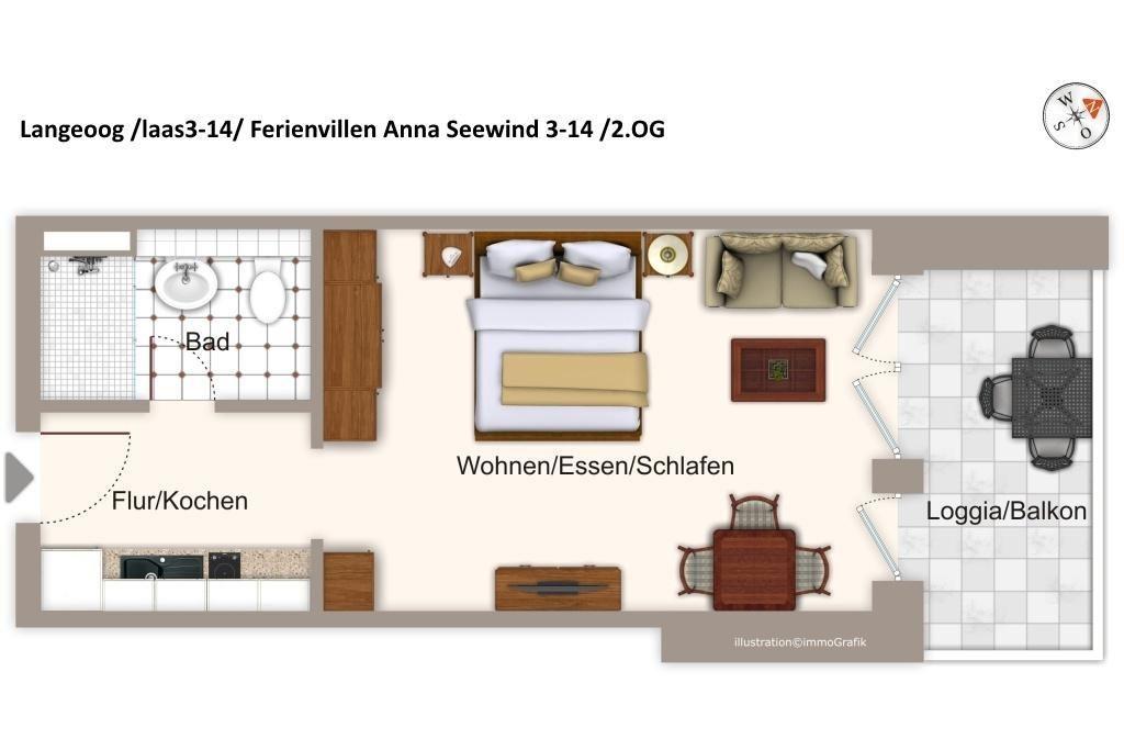 Wellness und Saunabereich