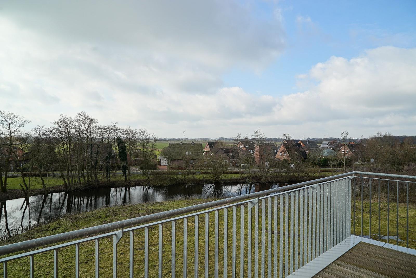 Ausblick im sinf51-3-s, NordseeResort Friesland 51-3-S in Schillig