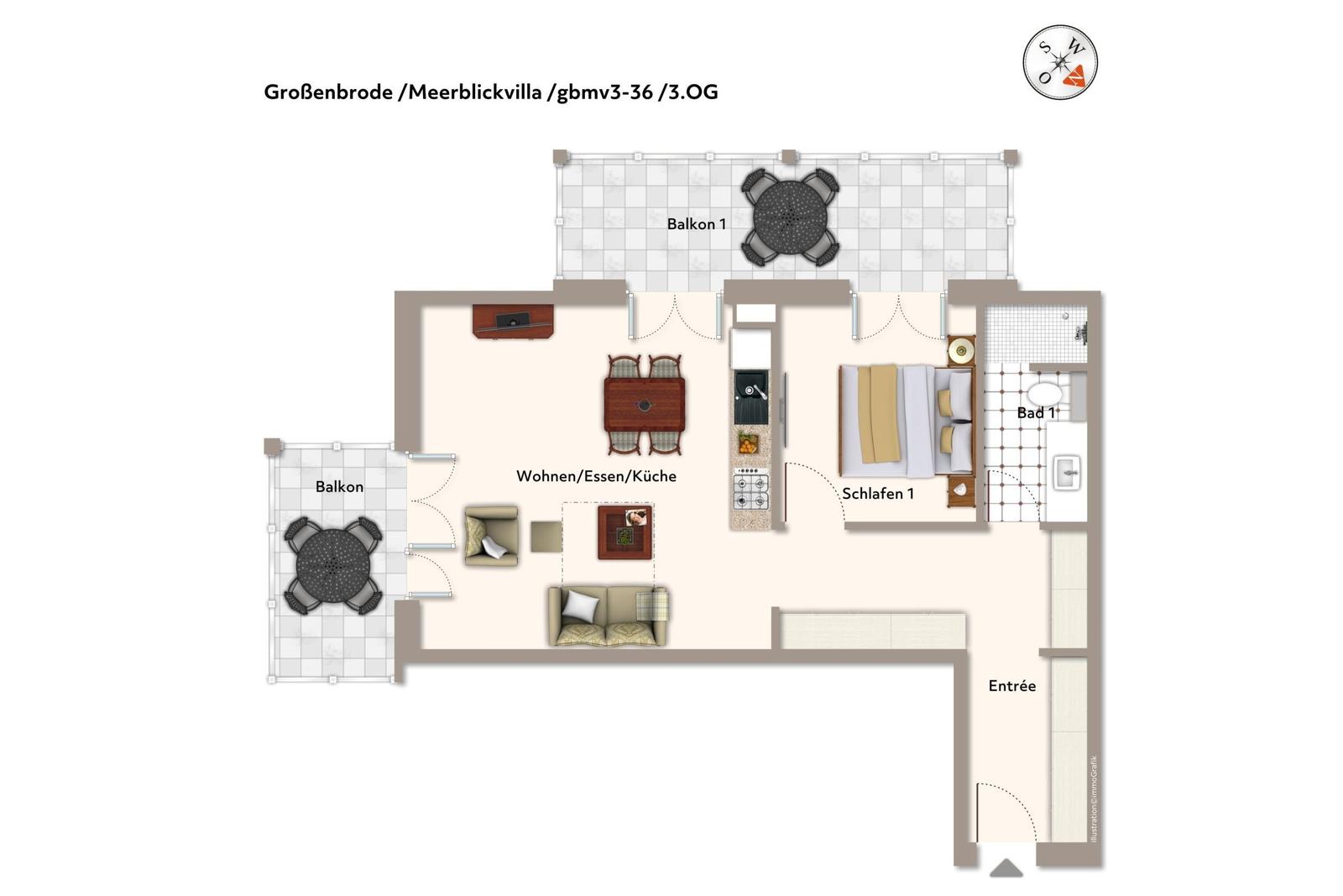 Wellness und Saunabereich