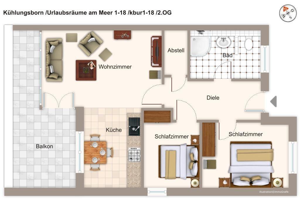Wellness und Saunabereich