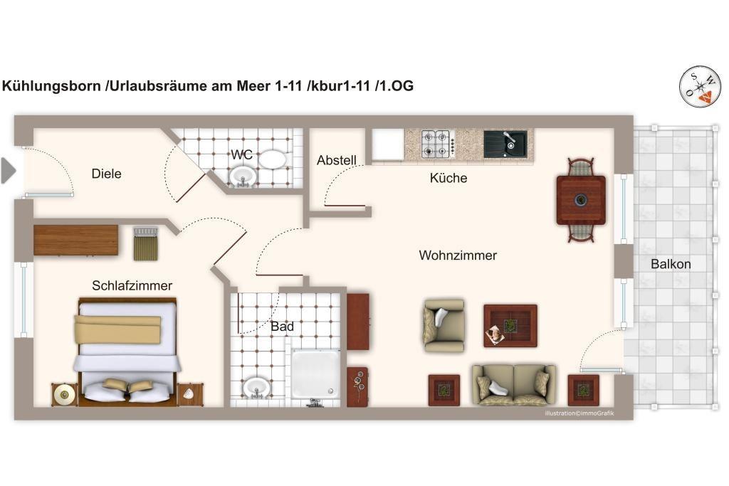 Wellness und Saunabereich