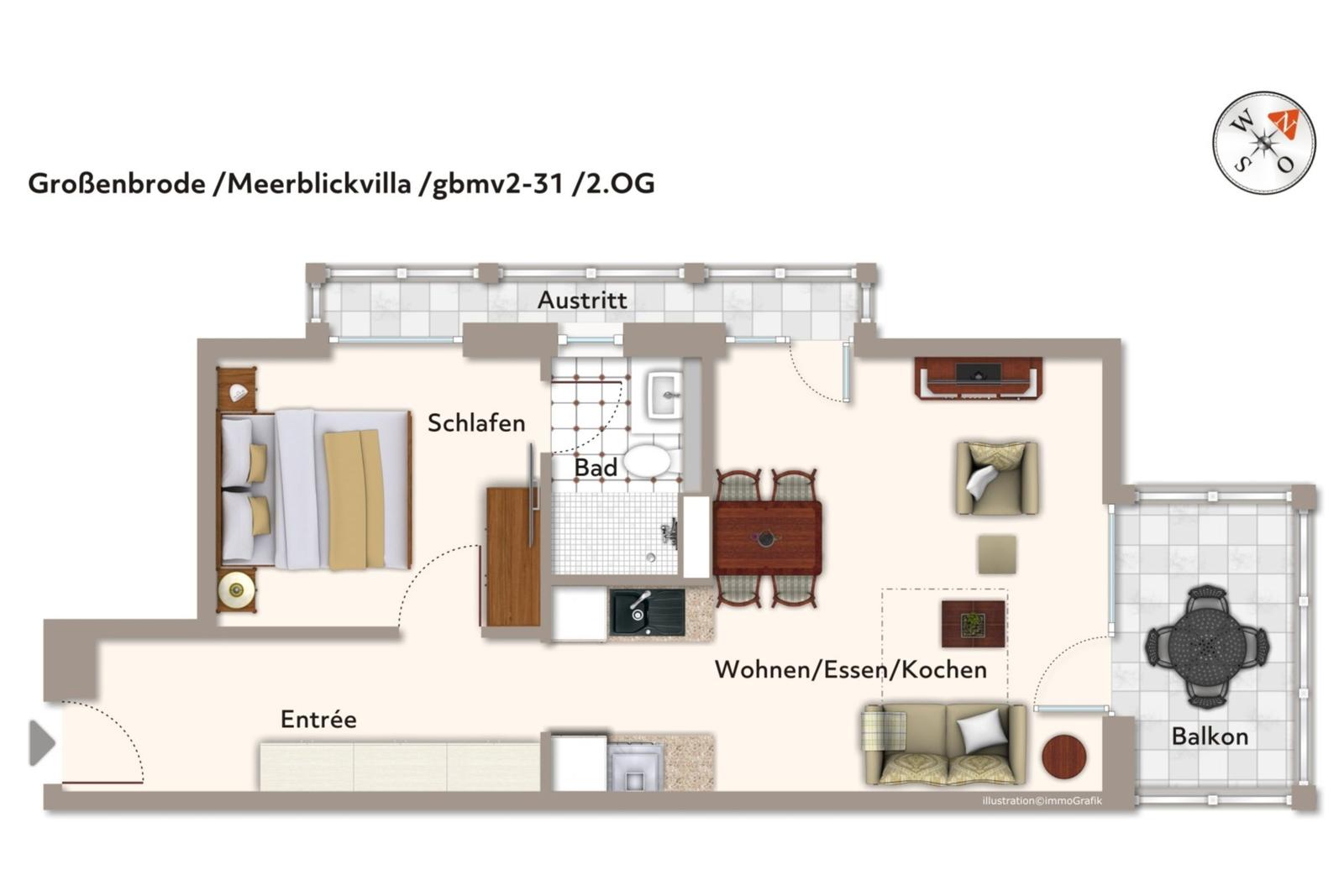 Wellness und Saunabereich