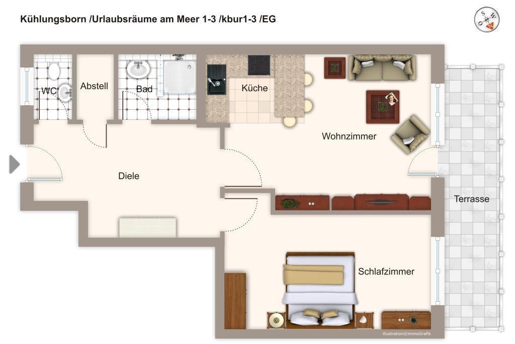Wellness und Saunabereich