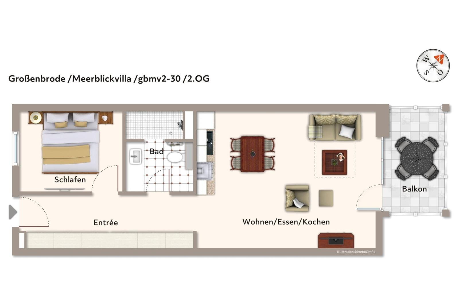 Wellness und Saunabereich