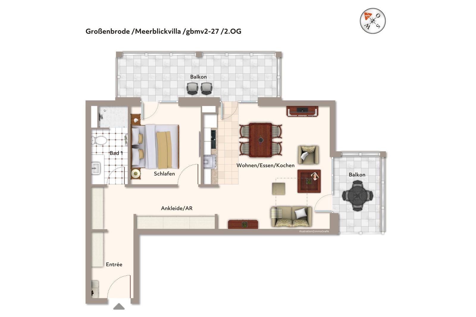 Wellness und Saunabereich