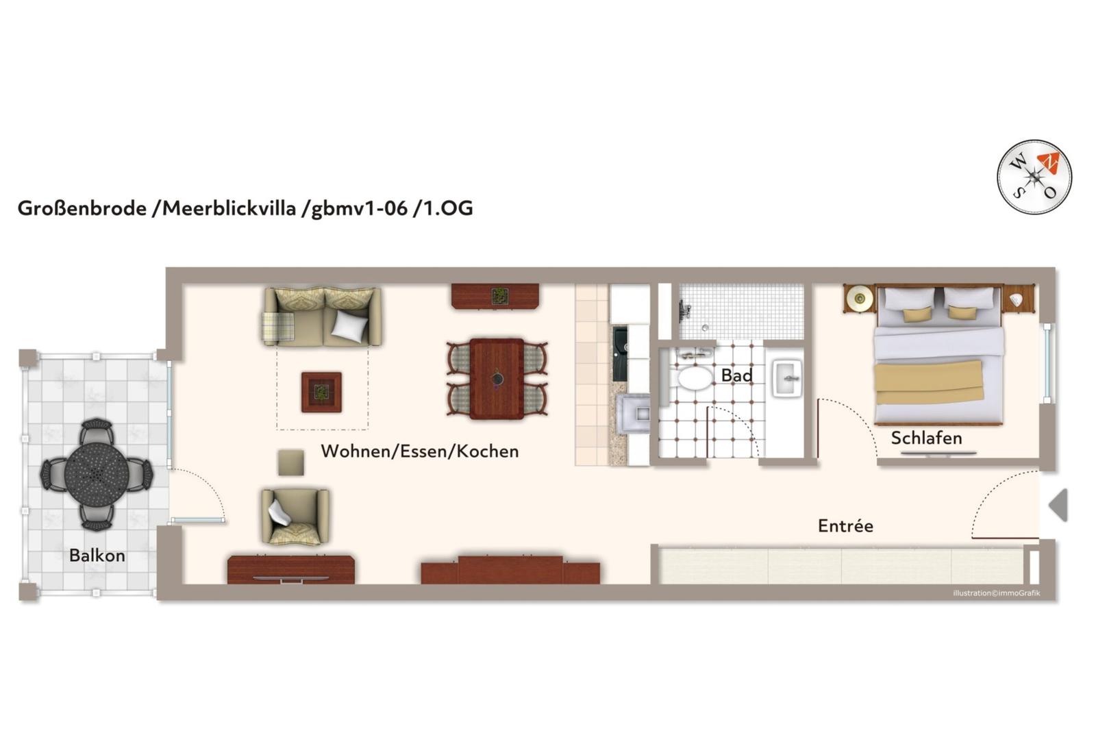 Wellness und Saunabereich