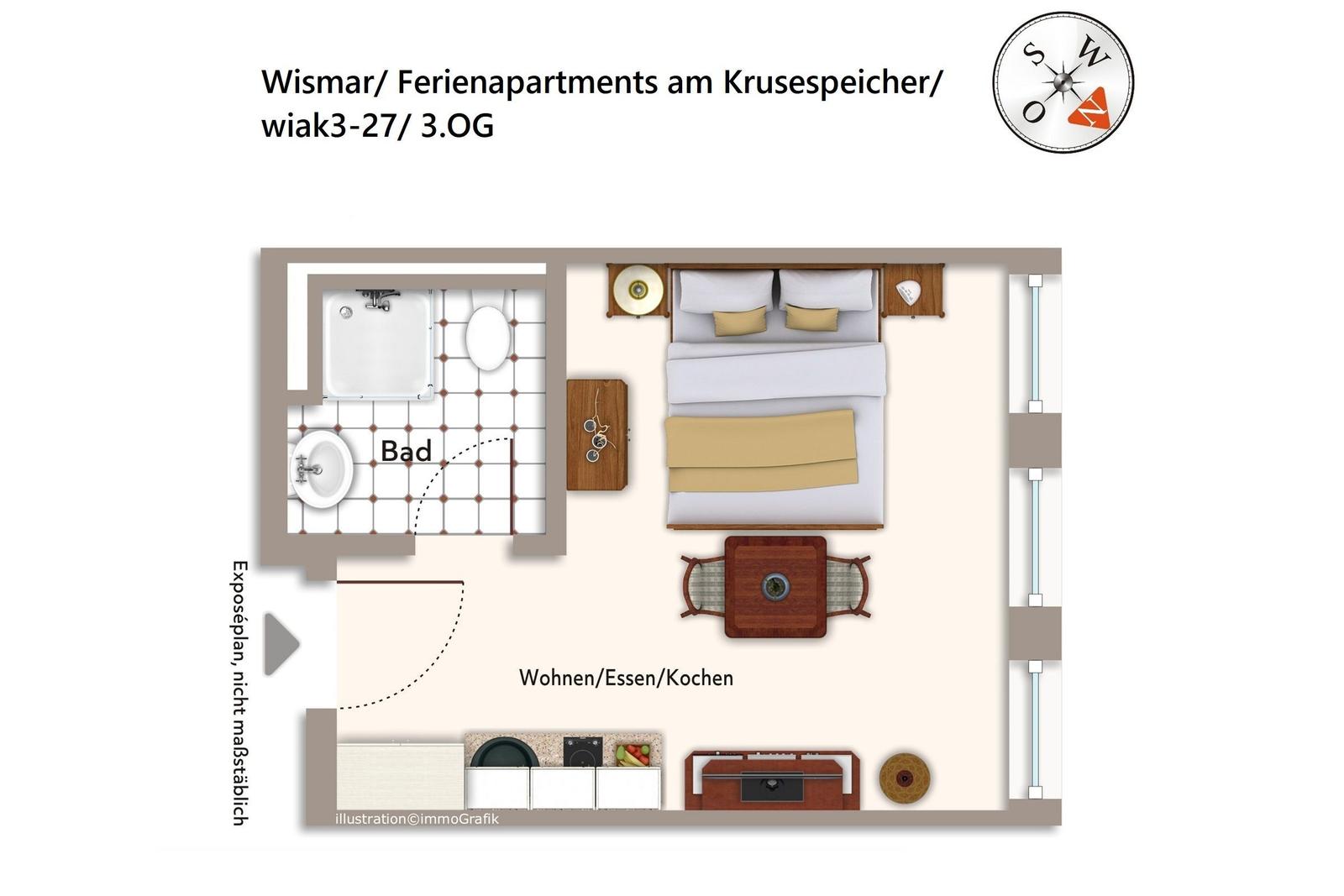Wellness und Saunabereich