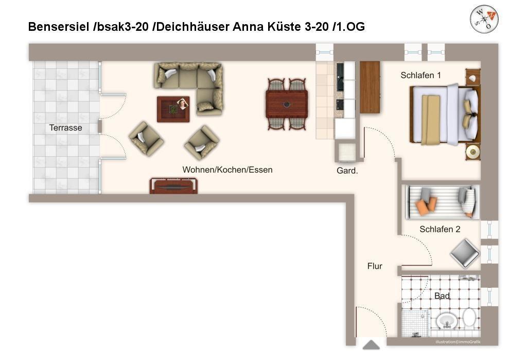 Poollandschaft des benachbarten Partnerhotels Aquantis
