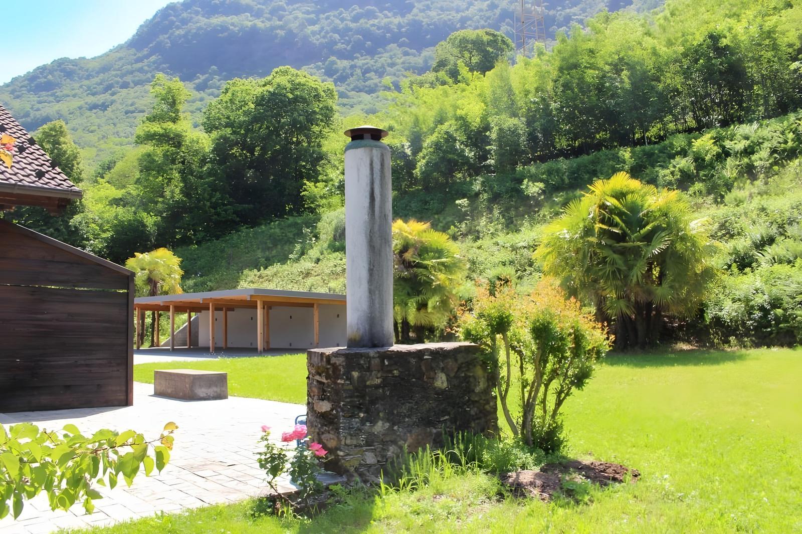 Main view