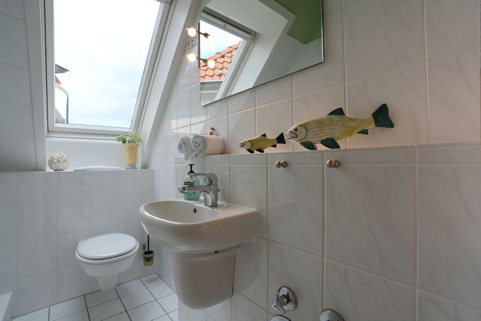 Gäste-WC