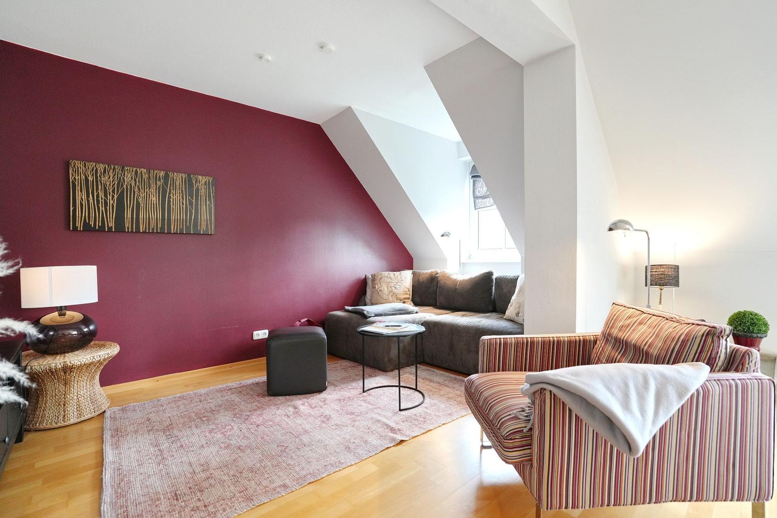 Wohnzimmer