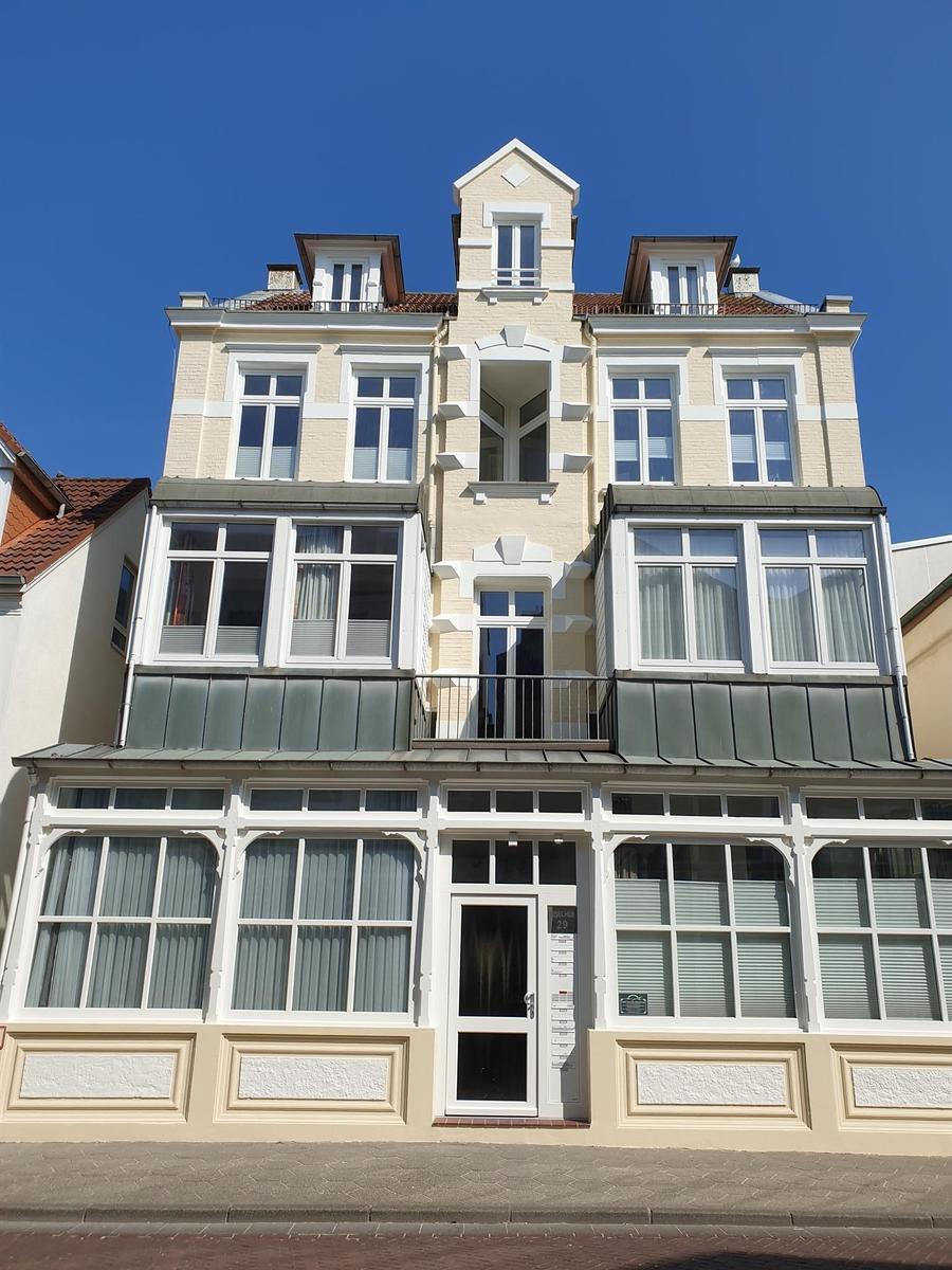 Fassade / Eingang