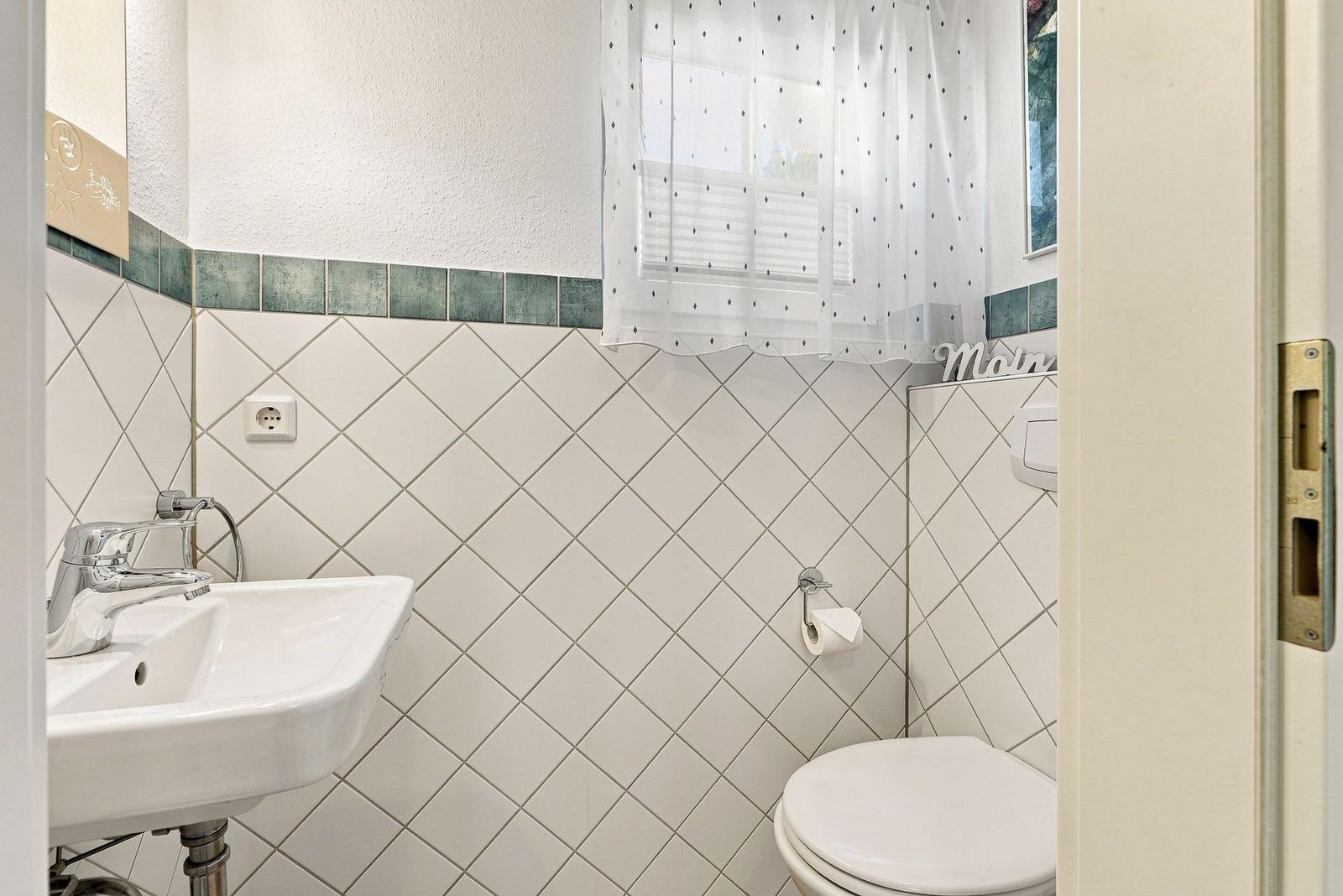 Gäste-WC