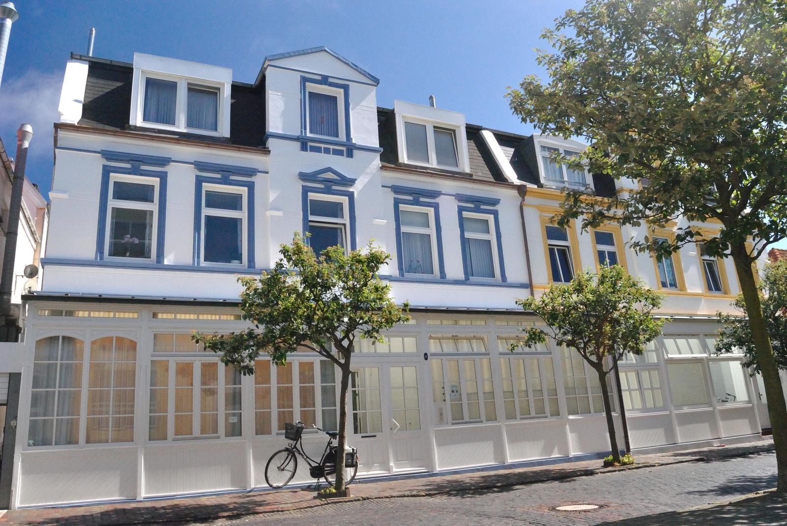 Fassade / Eingang