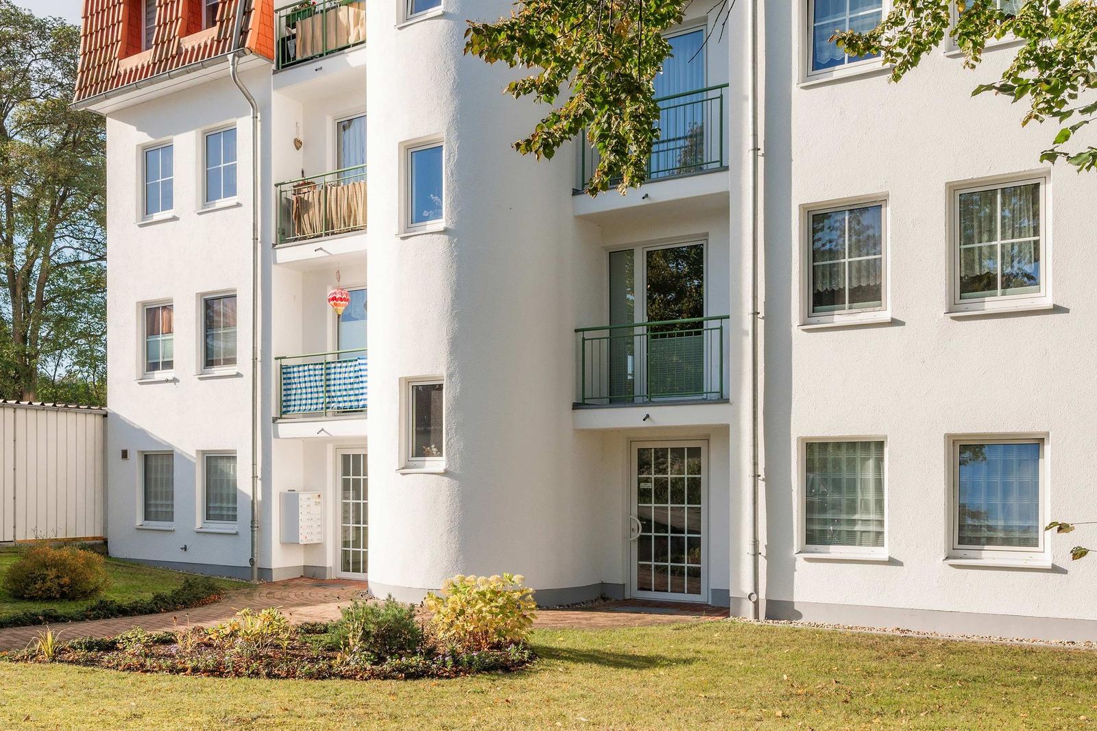 Fassade / Eingang