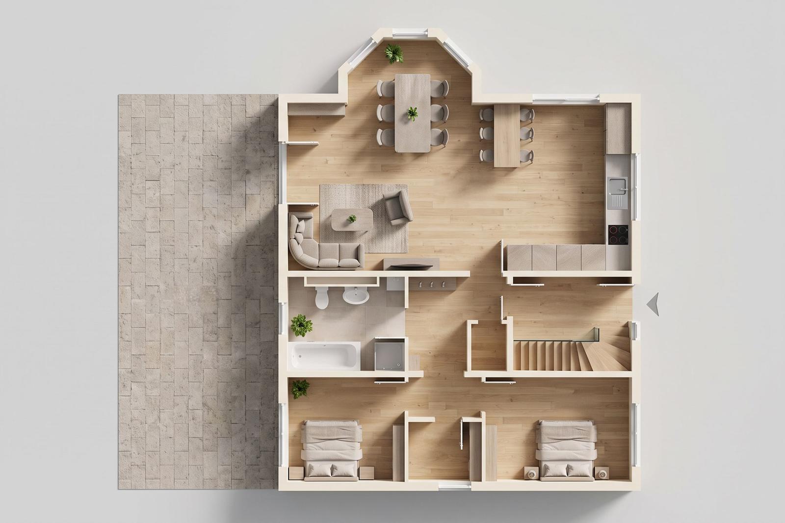 Grundriss