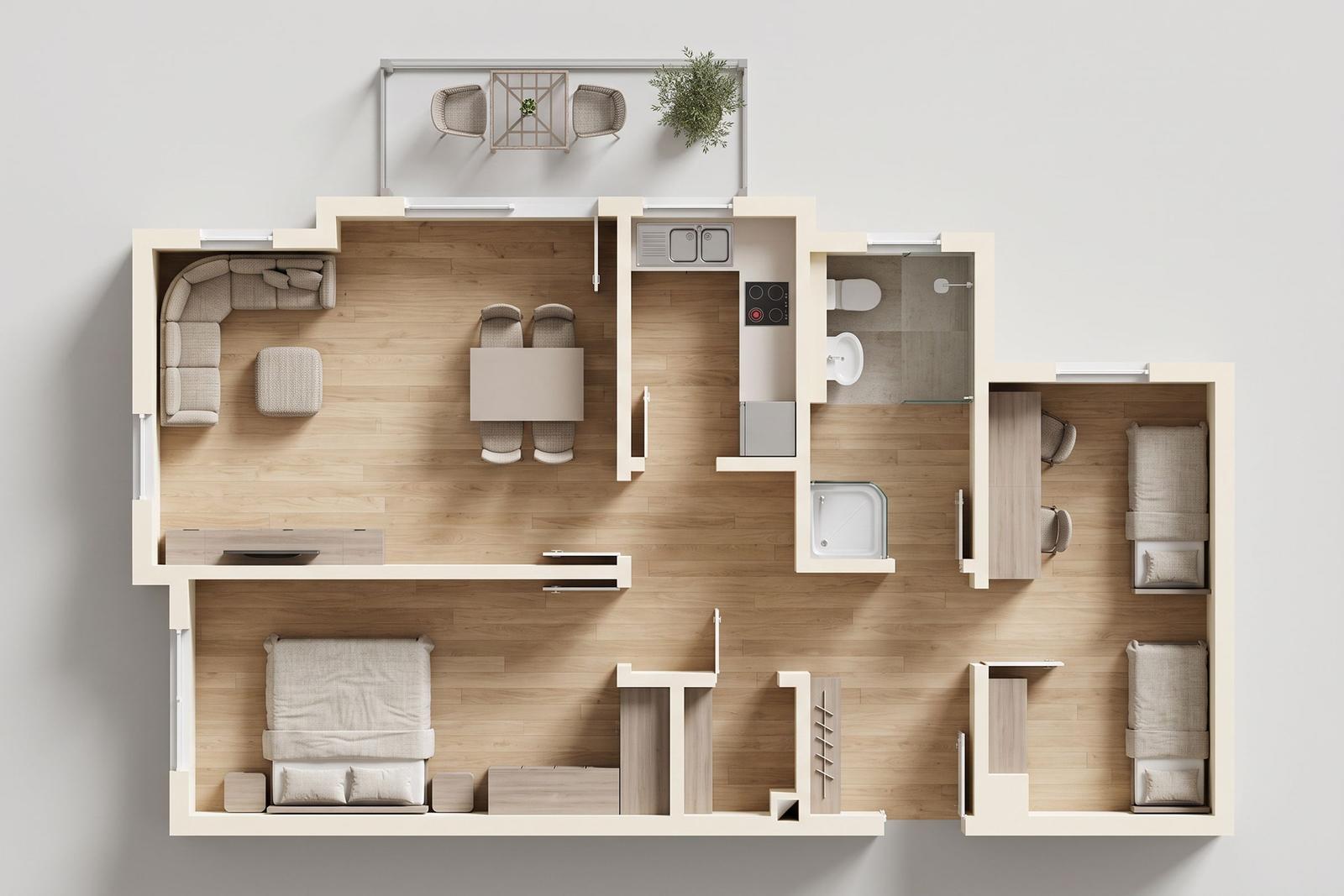 Grundriss