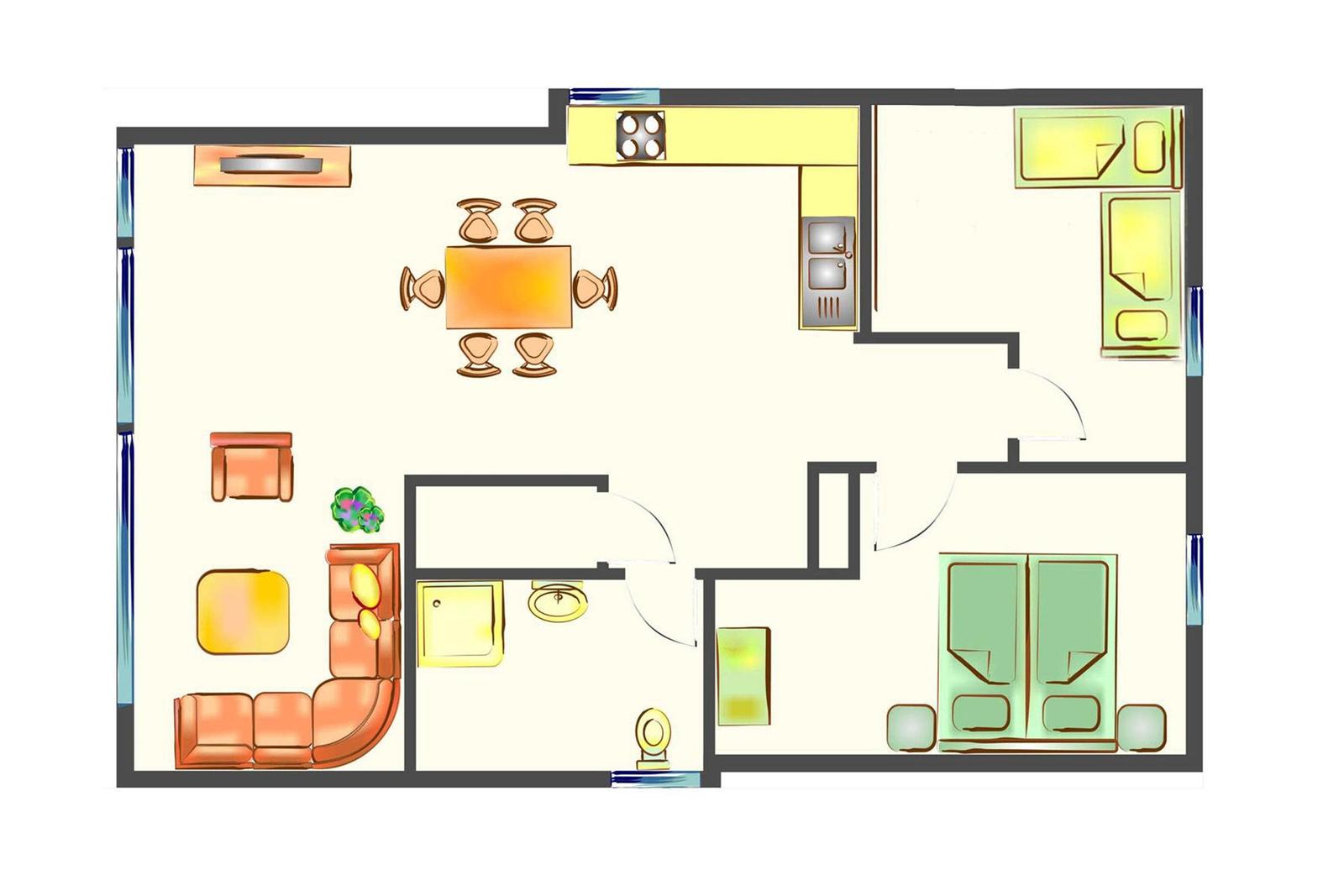 Grundriss