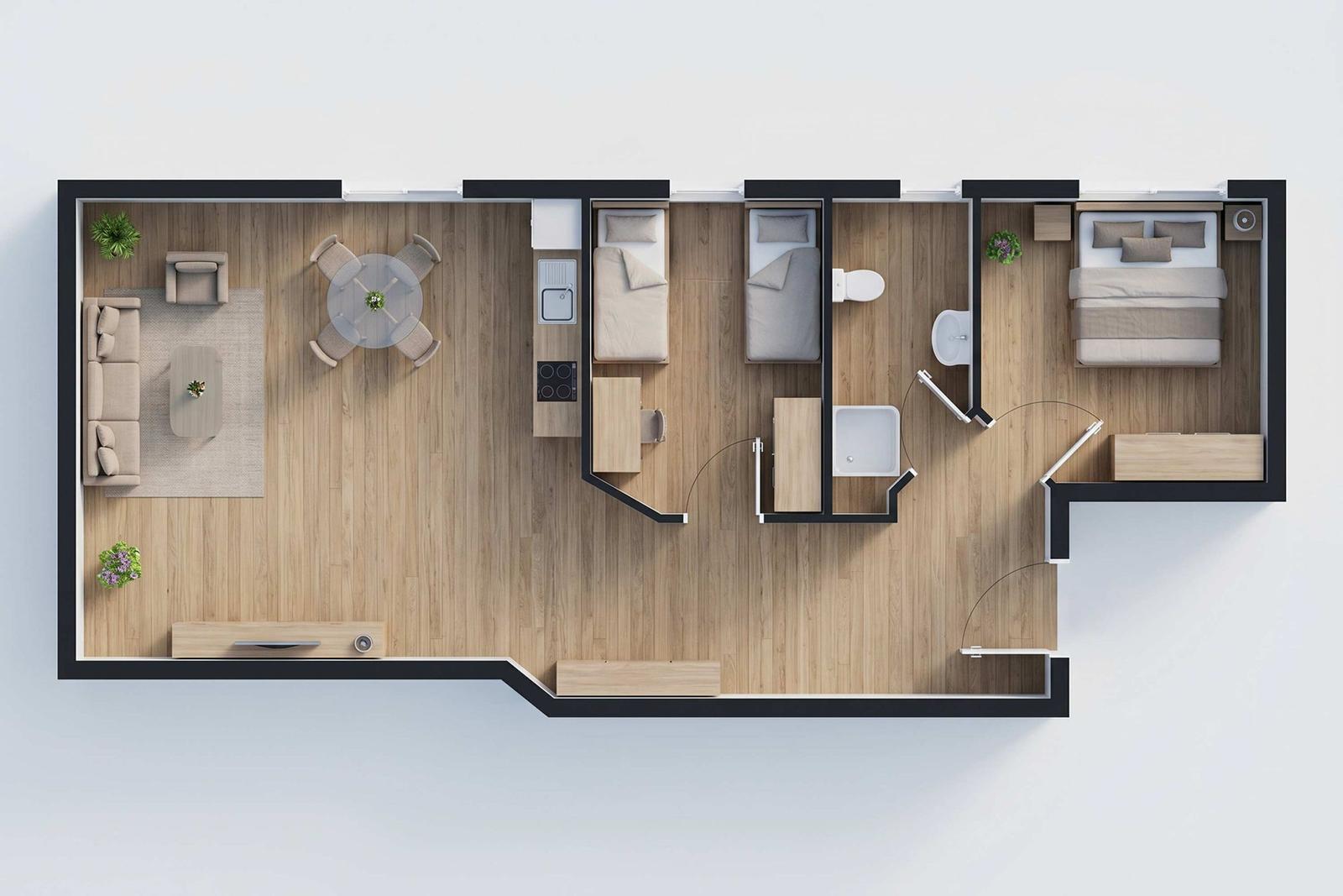 Fassade / Eingang