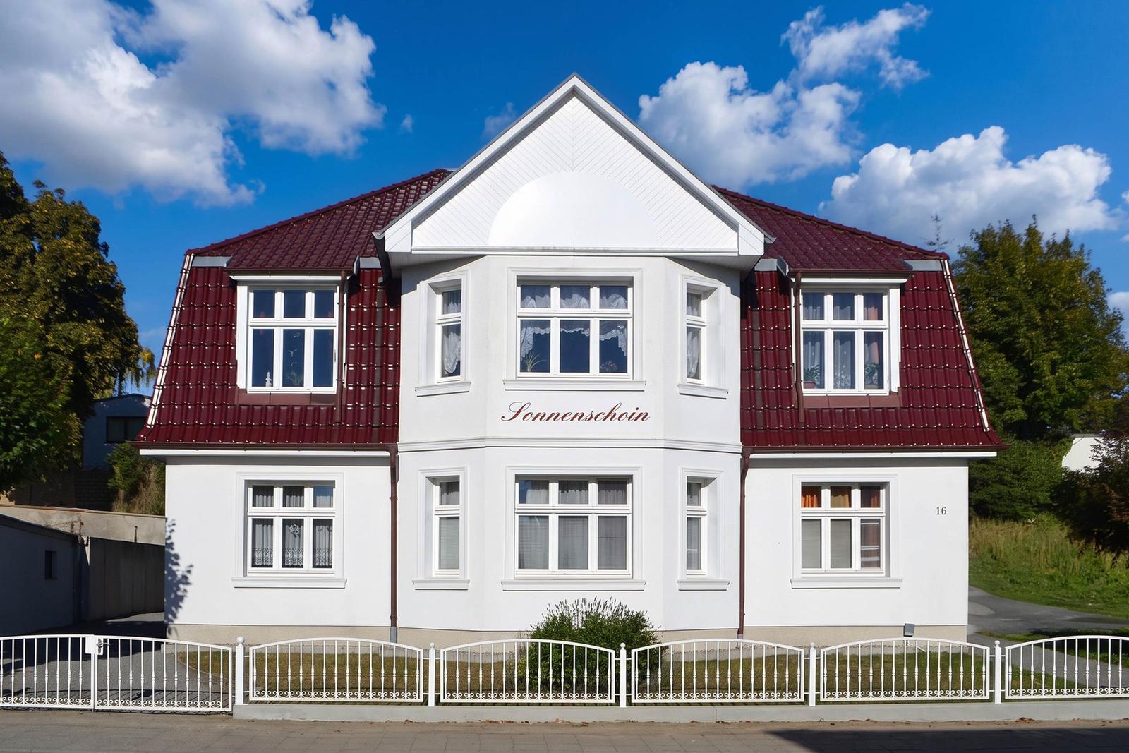 Fassade / Eingang