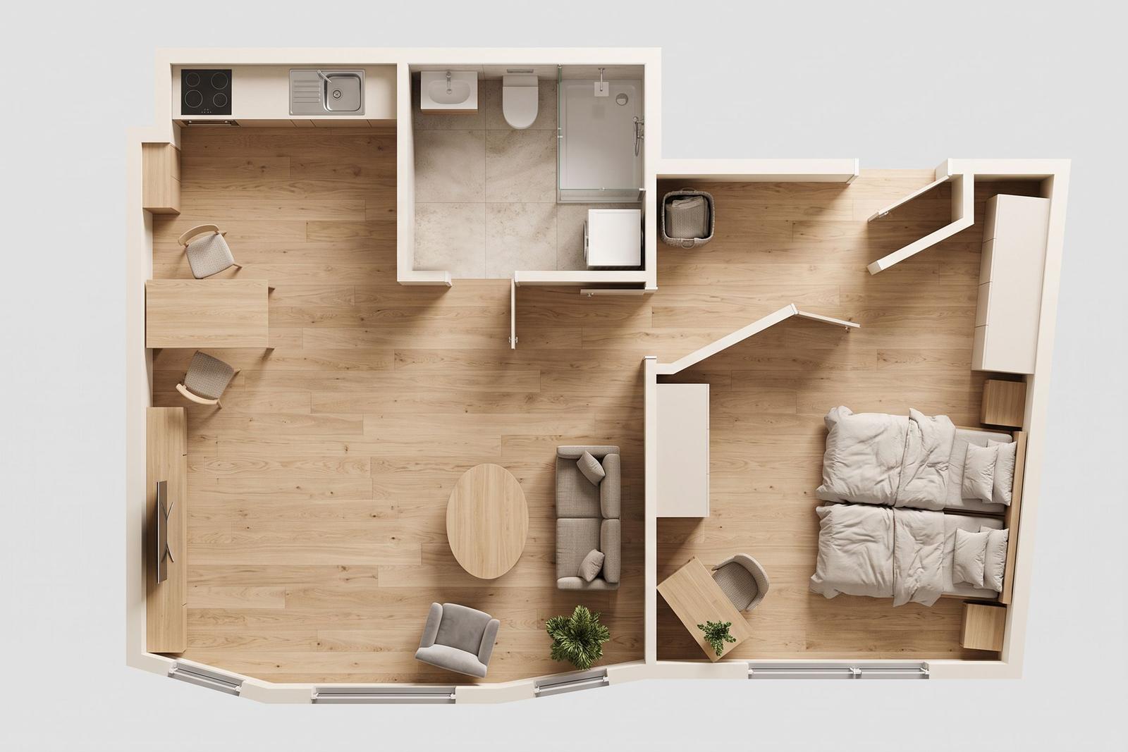 Grundriss