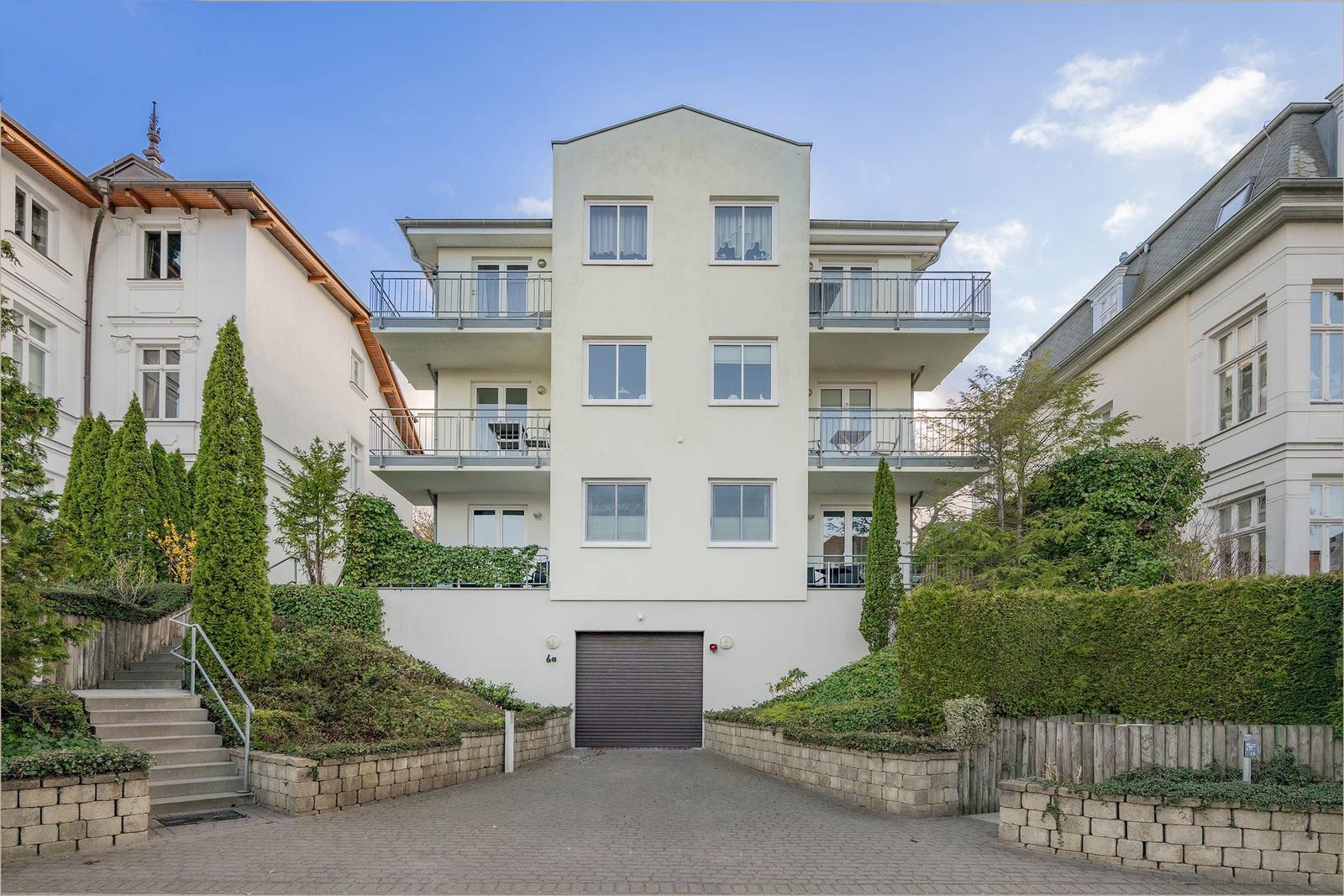 Fassade / Eingang