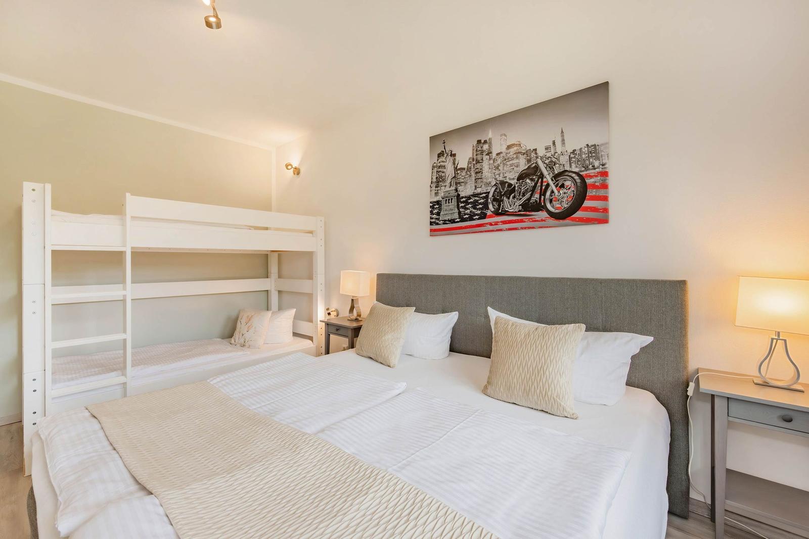 Schlafzimmer