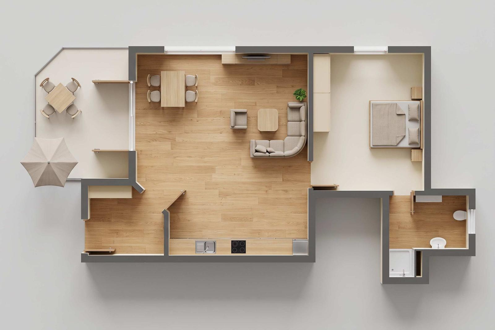 Grundriss