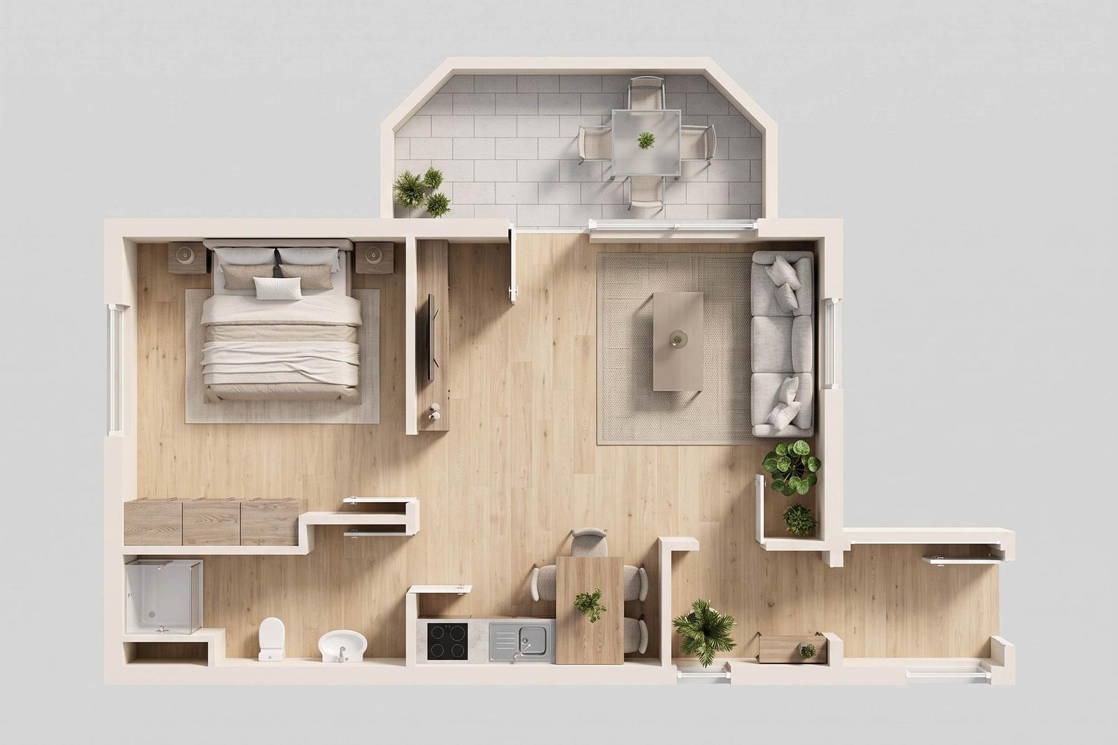 Grundriss
