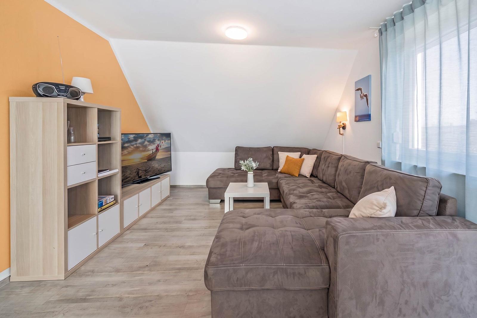Ferienanlage Sonneninsel Haus Abendrot Erdgeschoss