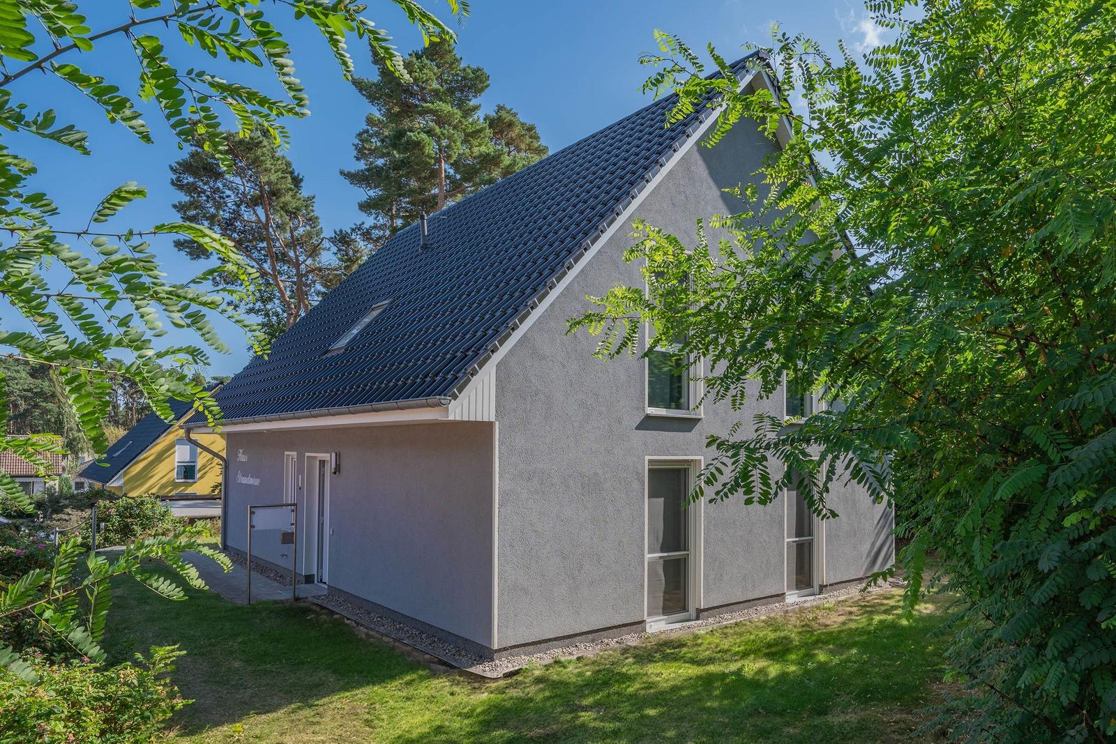 Fassade / Eingang