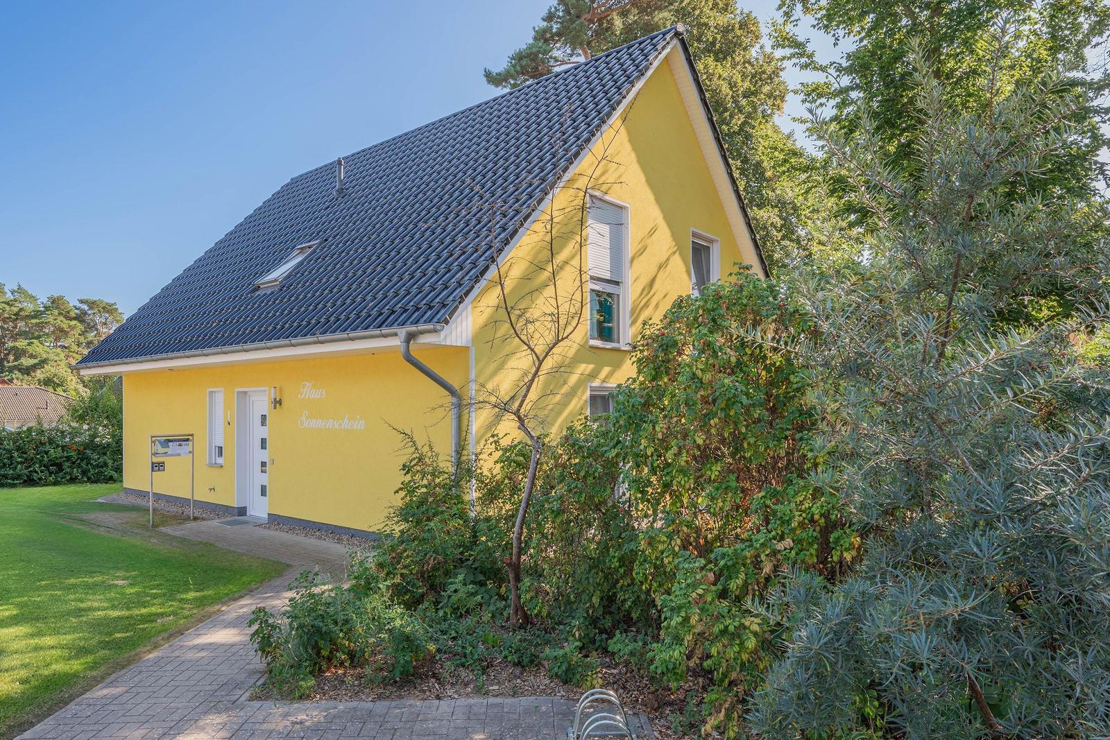 Fassade / Eingang