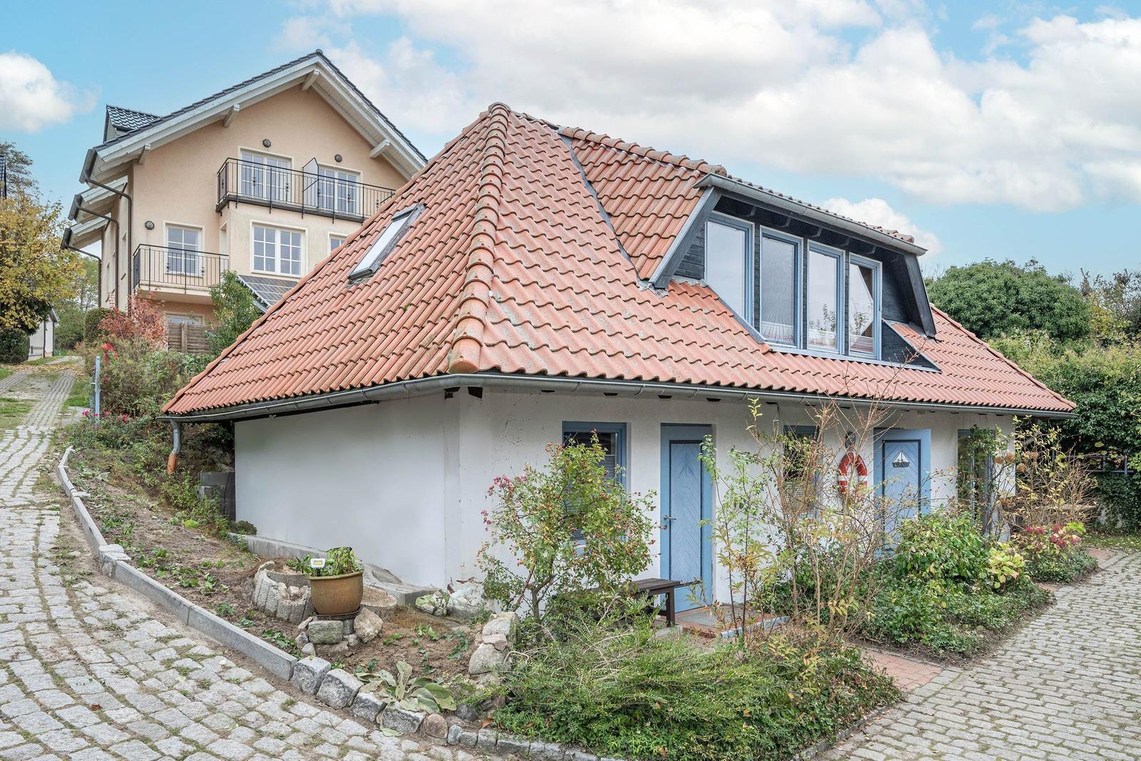 Fassade / Eingang