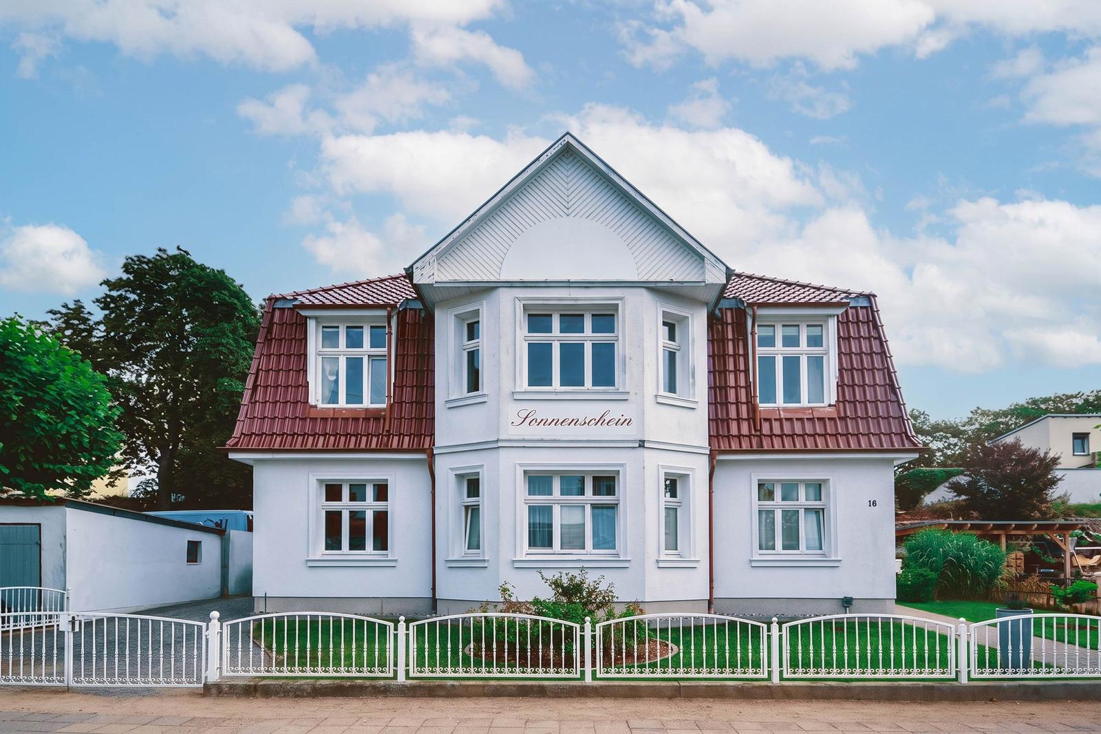 Fassade / Eingang