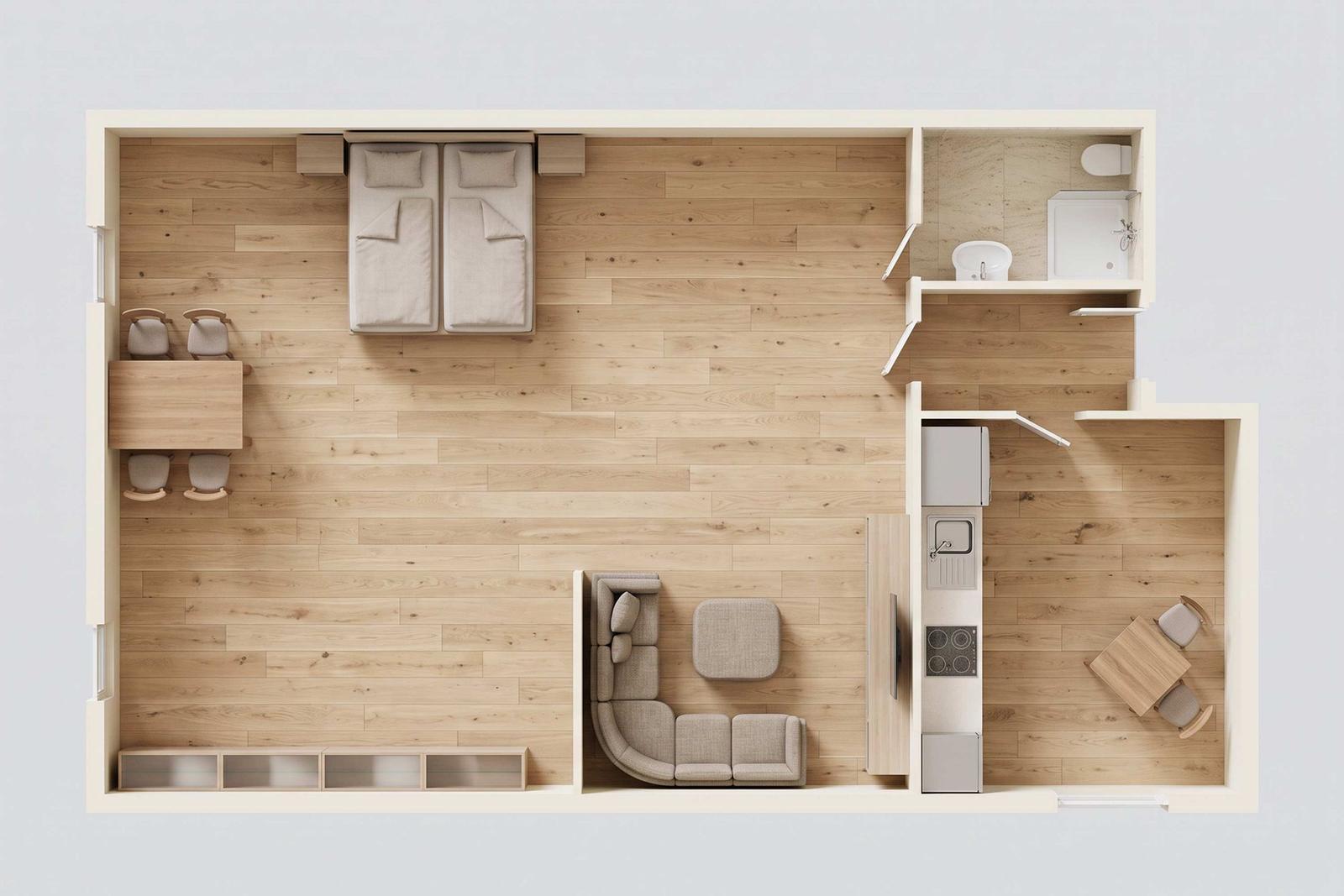 Fassade / Eingang