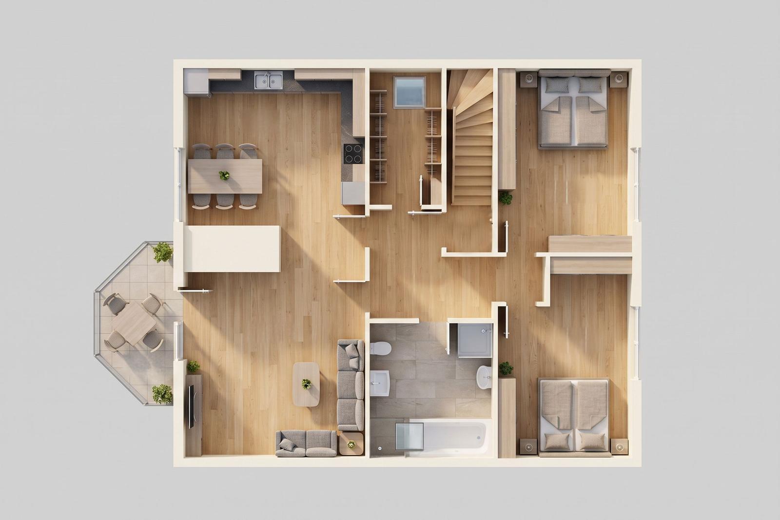 Grundriss