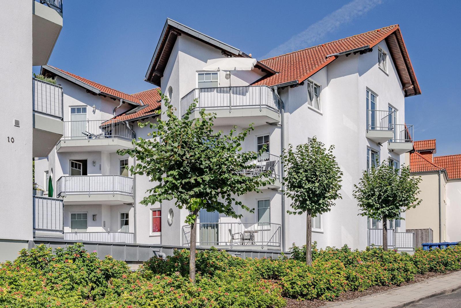 Fassade / Eingang