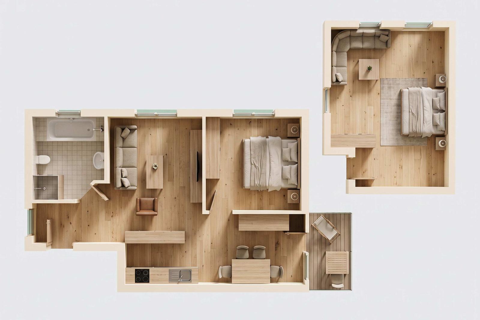 Fassade / Eingang