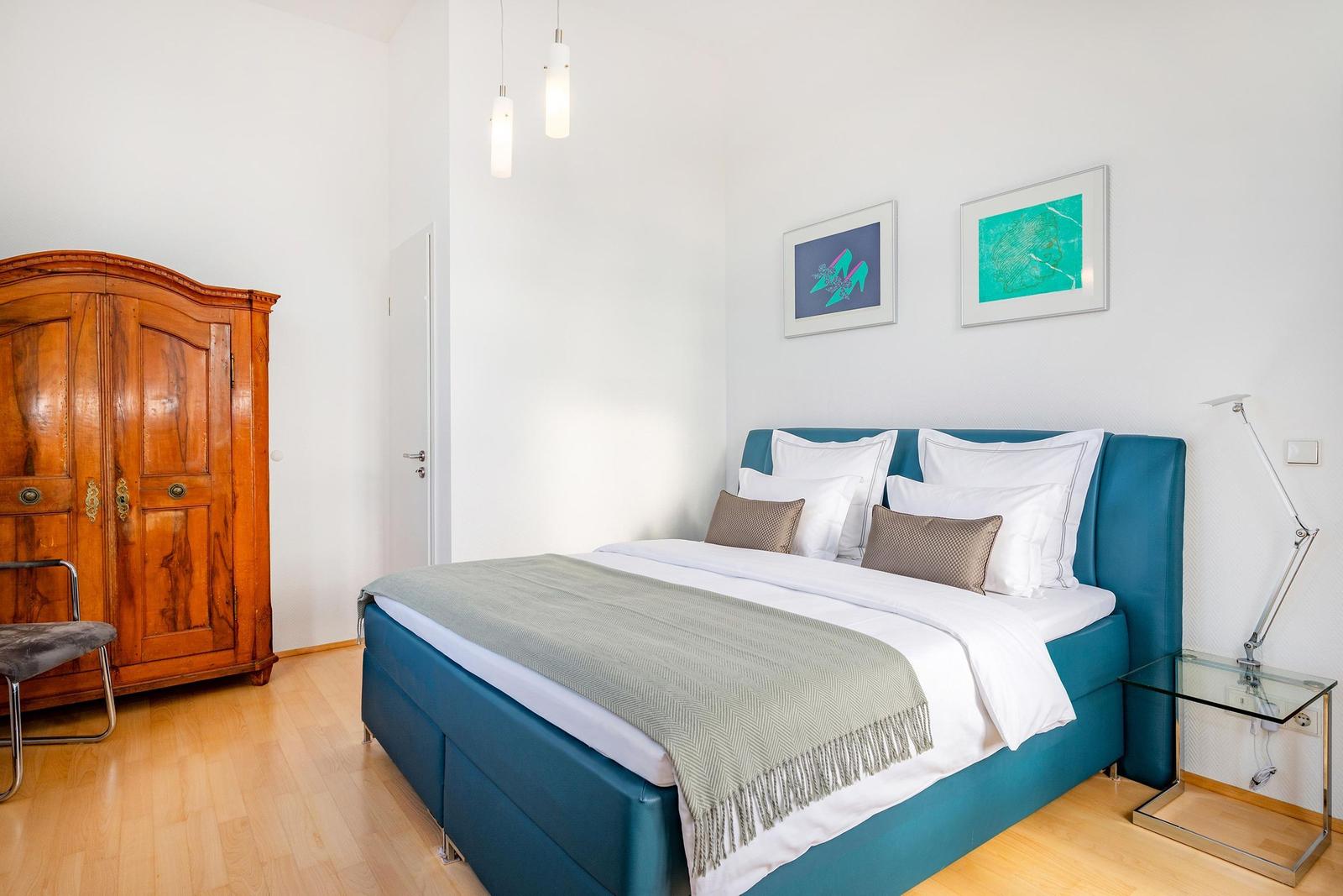 Schlafzimmer