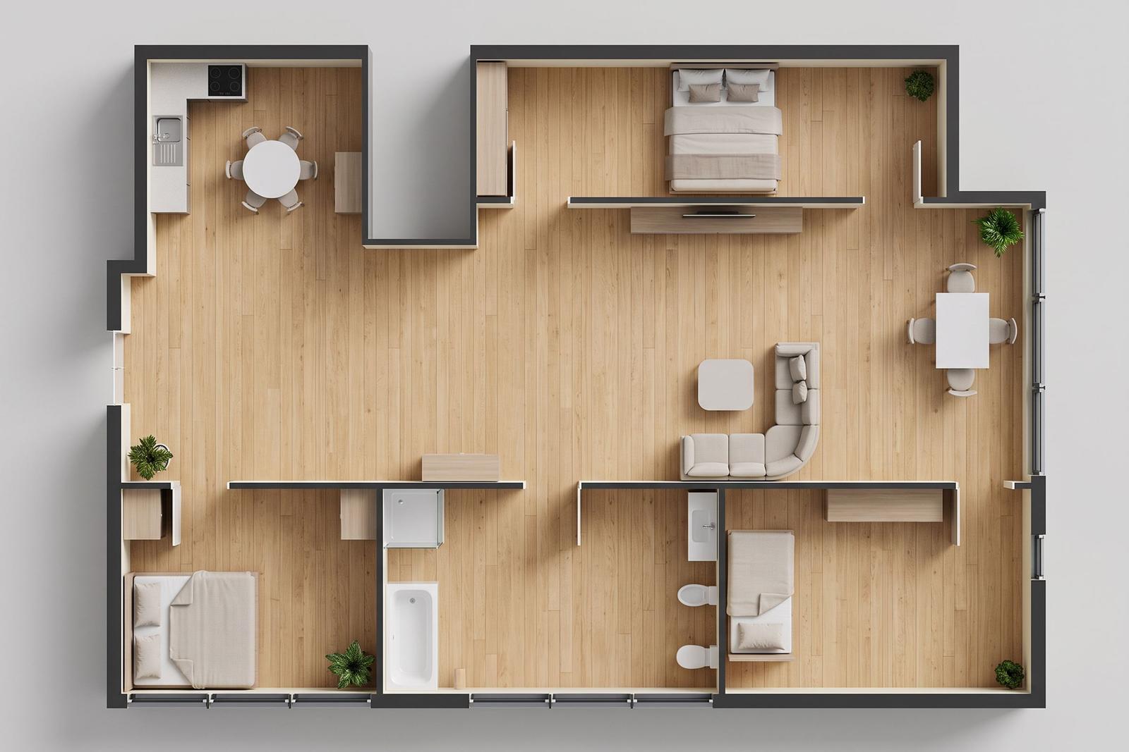 Fassade / Eingang