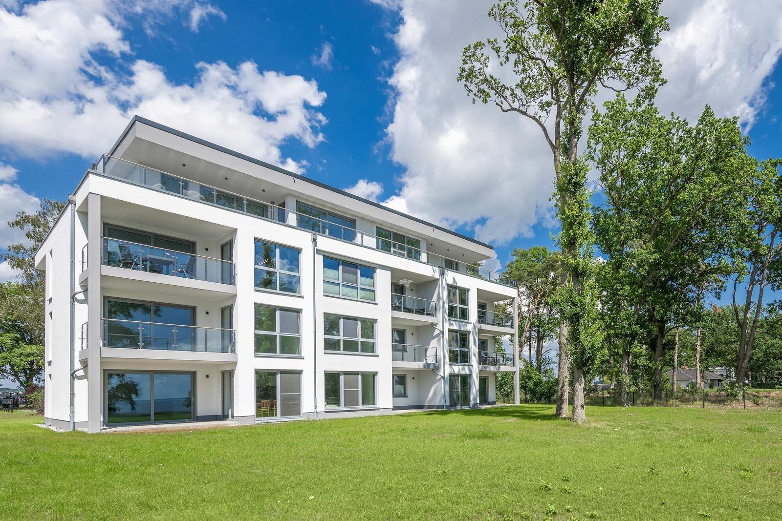 Fassade / Eingang